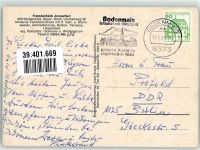94249 W8373 Bodenmais - Fremdenheim Jonuscheit