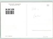 38700 W3389 Braunlage Foto AK Büssing Erholungsheim See Eichhörnchen Vogel Gastraum