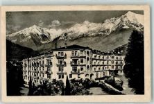 39012 Meran Merano - Parc Hotel Maia Alta Otto Panzer
