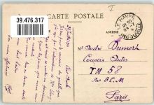 76310 Sainte-Adresse 1916 - Nice Havrais Avenue des Regates Dufayel