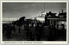 25980 W2280 Westerland - Kurpromenade bei Nacht