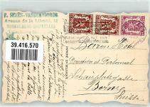 Hufeisen Stiefmütterchen Handgemalt