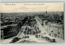 55116 W6500 Mainz a Rhein - Kaiserstraße