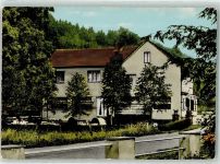51519 W5068 Odenthal - Gasthaus zum Scherfbachtal-Forellenhof