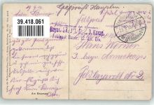Am Brunnen Nr 245 Serie II Hoffmann, H. 1916
