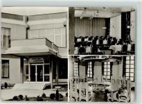 01587 O8400 Riesa - Gasthaus Haus der Stahlwerker