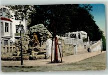 49074 W4500 Osnabrück - Herrenteichwall Brunnen