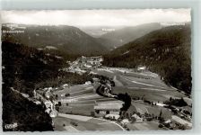 79837 W7821 Unterkutterau Foto AK Fliegeraufnahme Unterkutterau im Albtal