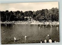 39619 O3552 Arendsee Altmark - Strandbad-Schwimmbad