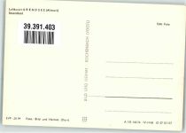 39619 O3552 Arendsee Altmark - Strandbad-Schwimmbad