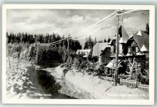 98559 O6055 Oberhof , Thüringen - Winter