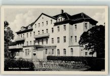 04651 O7232 Bad Lausick - Kurhotel