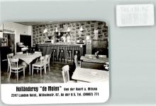 25774 W2247 Lunden , Holst KEINE AK Holländerey de Molen Kalender