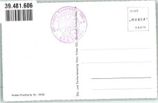 82467 W8100 Knorrhütte - Hüttenstempel