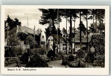 17268 O2090 Templin Foto AK Erholungsheim