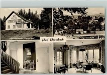 08648 O9932 Bad Brambach - Jugendherberge Helmut Just