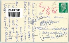 08648 O9932 Bad Brambach - Jugendherberge Helmut Just
