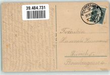 79618 W7888 Rheinfelden , Baden 1920 Künstlerkarte Raddampfer