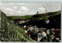 56812 W5590 Cochem - Burg Sesselbahn Seilbahn