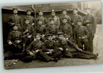 Soldat 1915 Privatfoto AK