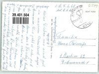 61389 W6384 Oberreifenberg , Taunus - Burgruine Schule St. Gertrudis-Kapelle