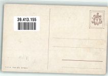 T.S.N. Serie 1079 AK Jagdhund Künstlerkarte