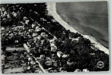 23669 W2408 Timmendorfer Strand - Fliegeraufnahme