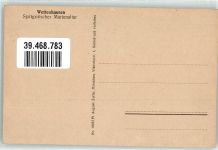 89358 W8879 Wettenhausen - Spätgotischer Marienaltar
