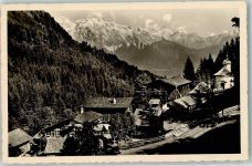 6111 Volders Foto AK Volderwildbad 1100 m Tirol Kirche