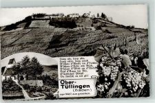 W7850 Tüllingen Weingut Trauben Wein