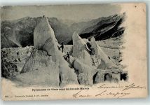 74400 Chamonix-Mont-Blanc - Gletscherbesteigung Grands Mulets