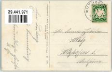 Weizen Hopfen Natur 1908