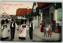 67720 Hoerdt - le fete de Hoerdt Tracht