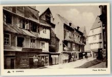56000 Vannes - Place St.Pierre Geschäft
