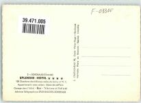 33000 Bordeaux - Splendid Hotel Auto