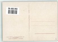 Hirten Ziegen Frühlingslandschaft Verlag Ackermann Nr.3408 Thoma, H. Künstlerkarte
