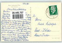 36448 O6202 Bad Liebenstein - Haus Feodora