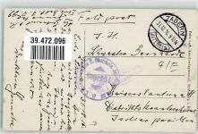 67700 Saverne Zabern 1916