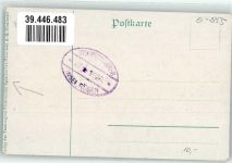 18546 O2331 Stubbenkammer Künstlerkarte Königstuhl