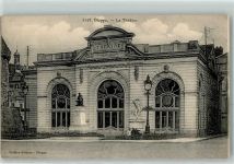 76200 Dieppe - Theater