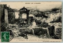 19380 Neuville 1915 - Salle Bugeaud Musee de l`Armee 1881