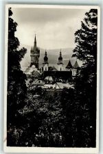 Klatovy Klattau - Kirche
