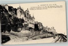 49400 Souzay-Champigny - das Schloss