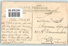 76310 Sainte-Adresse 1916 - Ort handschriftlich