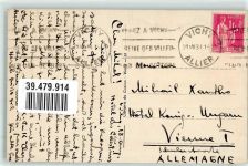 03200 Vichy - un coin des nouveaux parcs