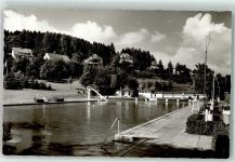 33014 W3490 Bad Driburg - Schwimmbad