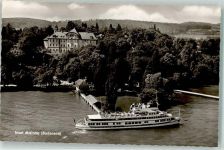 78462 W7750 Insel Mainau - Fahrgastschiff