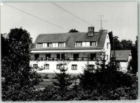 08118 O9509 Hartenstein b Zwickau Foto AK Ort lt. Stempel