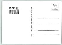 08118 O9509 Hartenstein b Zwickau Foto AK Ort lt. Stempel