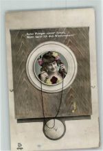Frau Spruch Telefon 1909